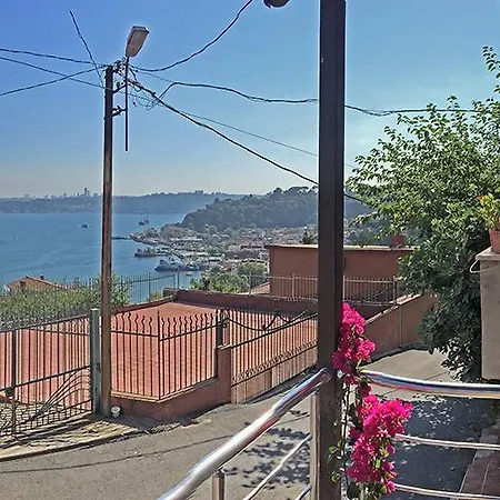 Bosphorus Sariyer Villa