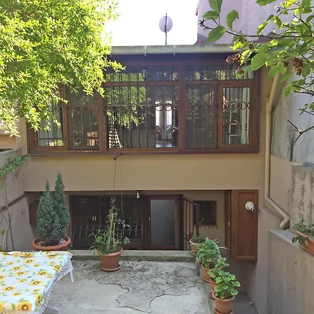 Bosphorus Sariyer Villa Zekeriyaköy