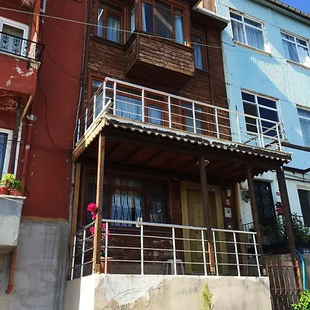 Villa Bosphorus Sariyer