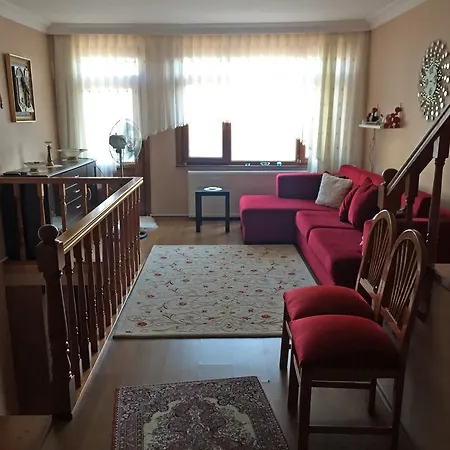 Bosphorus Sariyer Villa