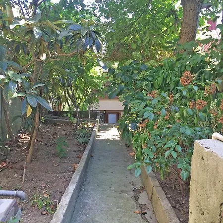 Bosphorus Sariyer Villa *