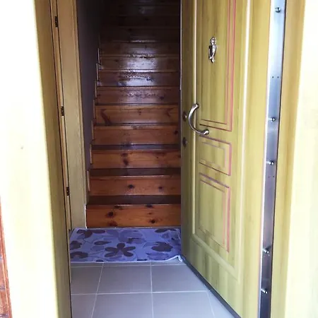 Bosphorus Sariyer Villa