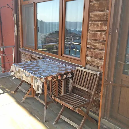 Villa Bosphorus Sariyer Zekeriyaköy