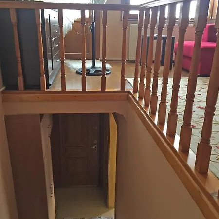 Bosphorus Sariyer Villa Zekeriyaköy